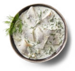 Heringshappen in Dillcreme Angebote bei Kaufland Potsdam für 1,19 €