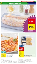 Crevettes Angebote im Prospekt "Carrefour market" von Carrefour Market auf Seite 13