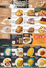 GLOBUS Donuts im Prospekt 