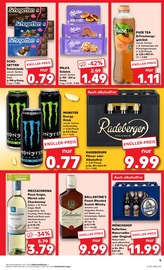 Aktueller Kaufland Prospekt mit Energydrink, "KNÜLLER", Seite 16