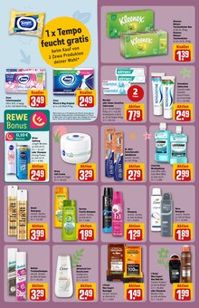 Taschentücher im REWE Prospekt "Dein Markt" mit 30 Seiten (Ludwigshafen (Rhein))