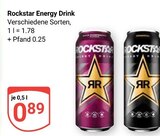 Aktuelle Energydrink Angebote bei GLOBUS in Hürth Aktuelles Energy Drink Variant 1 Angebot bei GLOBUS in Hürth ab 0,89 €