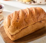 Pain de mie en promo à 2,20 € chez Supermarchés Match Pain de mie dans le catalogue Supermarchés Match