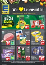 Bier im EDEKA Prospekt in Forchheim Aktueller EDEKA Prospekt mit Bier, "Wir lieben Lebensmittel!", Seite 1
