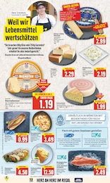 Käse Angebot im aktuellen E center Prospekt auf Seite 6