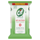 SUR TOUS LES SPRAYS ET LINGETTES - CIF dans le catalogue Carrefour Market