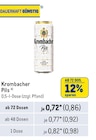 Aktuelles Pils Angebot bei Metro in Jena ab 0,86 €