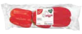 Marktkauf - Paprika, rot Angebot im Prospekt Paprika, rot bei Marktkauf im Prospekt "" für 0,99 €