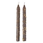 Ernstings family Seelze - 2 Stabkerzen im weihnachtlichen Design Angebot im Prospekt 2 Stabkerzen im weihnachtlichen Design bei Ernstings family im Seelze Prospekt für 3,99 €