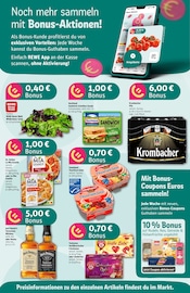 Aktueller REWE Prospekt mit Salat, "Dein Markt", Seite 2