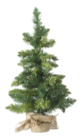 Sapin blooming vert H.50cm en promo chez Maxi Bazar Montreuil à 4,99 €