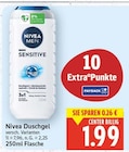 Duschgel von Nivea im aktuellen E center Prospekt