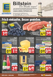 E center Prospekt für Wuppertal mit 30 Seiten E center Prospekt "Aktuelle Angebote" für Wuppertal, 30 Seiten, 23.03.2026 - 28.03.2026