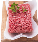 Hackfleisch von Hofgut Schwaige im aktuellen REWE Prospekt für 0,99 €