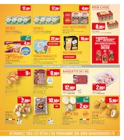 Barbecue Angebote im Prospekt "ACHETEZ EN GROS ÉCONOMISEZ EN GRAND !" von Supermarchés Match Barbecue Angebote im Prospekt "ACHETEZ EN GROS ÉCONOMISEZ EN GRAND !" von Supermarchés Match auf Seite 3