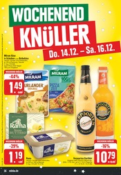 Rama im EDEKA Prospekt in Neuss Aktueller EDEKA Prospekt mit Rama, "Aktuelle Angebote", Seite 26