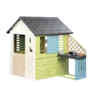 Life-Spielhaus 'Pretty' von Smoby für 179,99 € bei OBI im Angebot Life-Spielhaus 'Pretty' von Smoby im aktuellen OBI Prospekt