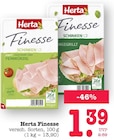 Finesse Schinken Feinwürzig bei E center im Heidelberg Prospekt für 1,39 €