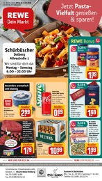 REWE Prospekt "Dein Markt" für Ahlen, 29 Seiten, 13.04.2026 - 18.04.2026