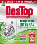 Traitement intégral lave-linge désinfectant - DES TOP - Lidl à Montpellier Traitement intégral lave-linge désinfectant - DES TOP en promo chez Lidl Montpellier à 4,95 €