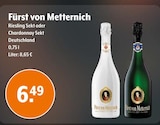 Aktuelles Riesling Sekt oder Chardonnay Sekt Angebot bei Trink und Spare in Neuss ab 6,49 €