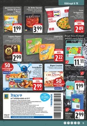 Kühltasche im EDEKA Prospekt in Rheda-Wiedenbrück Aktueller EDEKA Prospekt mit Kühltasche, "Aktuelle Angebote", Seite 13