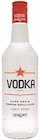 Vodka pure grain - ON OFF en promo chez Intermarché Villeurbanne à 8,13 €