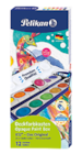 Kaufland Schönebeck - Deckfarbkasten K 12 Angebot im Prospekt Deckfarbkasten K 12 bei Kaufland im Schönebeck Prospekt für 4,99 €