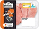 Frische Puten-Medaillons Angebote von Qualitätsmetzgerei Wilhelm Brandenburg bei REWE Gotha für 5,55 €
