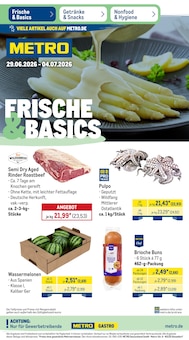 METRO Prospekt Wochenangebote + Gewinnspiel mit 53 Seiten