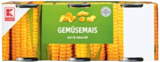 Gemüsemais im Angebot bei Kaufland in Leverkusen Gemüsemais Angebote von K-CLASSIC bei Kaufland Leverkusen für 0,50 €