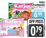 Tropen-Früchte von Katjes im aktuellen EDEKA Prospekt für 0,79 €
