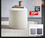 HOCKER im Angebot bei XXXLutz Möbelhäuser in Kaufbeuren HOCKER Angebote bei XXXLutz Möbelhäuser Kaufbeuren für 39,90 €