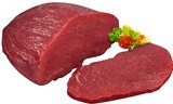 Irische Rinder-Hüftsteaks im Angebot bei REWE in Leipzig Irische Rinder-Hüftsteaks Angebote von BLACK PREMIUM bei REWE Leipzig für 2,29 €