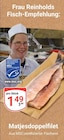 Matjesdoppelfilet Angebote bei GLOBUS Braunschweig für 1,49 €