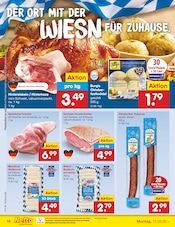 Braten im Netto Marken-Discount Prospekt in Kleve Aktueller Netto Marken-Discount Prospekt mit Braten, "Aktuelle Angebote", Seite 16