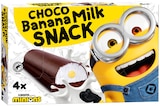 Choco Banana Milk Snack - Minions dans le catalogue Colruyt