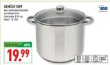 Aktuelles Gemüsetopf Angebot bei Marktkauf in Münster ab 19,99 €