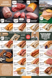 Schweinekamm im GLOBUS Prospekt in Saarbrücken Aktueller GLOBUS Prospekt mit Schweinekamm, "Aktuelle Angebote", Seite 12