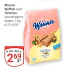 GLOBUS Weischlitz - Waffeln Angebot im Prospekt Waffeln bei GLOBUS im Weischlitz Prospekt für 2,69 €