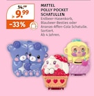 Polly Pocket Schatullen von Mattel im aktuellen Müller Prospekt für 9,99 €