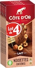 Promo TABLETTES DE CHOCOLAT COTE D'OR à 6,86 € dans le catalogue U Express à Sorèze