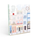 Peinture Au Numéro Petit Pinceau - Notting Hill   - 24,5 X 32,5 Cm - La Petite Épicerie - La Petite Épicerie dans le catalogue Cultura