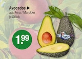 Avocados im aktuellen V-Markt Prospekt für 1,99 €