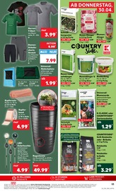 Aktueller Kaufland Prospekt mit Fliesen, "Aktuelle Angebote", Seite 53