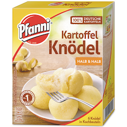Kartoffelpüree