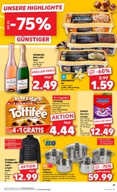 Aktueller Kaufland Prospekt mit Jacke, "Aktuelle Angebote", Seite 13