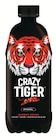 Boisson Énergisante Original - CRAZY TIGER dans le catalogue Intermarché Hyper