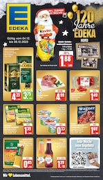 Aktueller EDEKA Supermärkte Prospekt für Bad Bramstedt 04.12.2023 - 09.12.2023 EDEKA Prospekt für Bad Bramstedt mit 20 Seiten