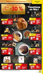 Offre Cookie dans le catalogue Lidl du moment à la page 27